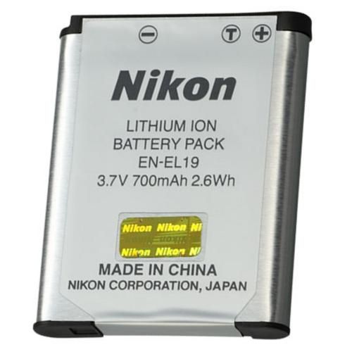 Foto 1 | Batería Nikon En-el19