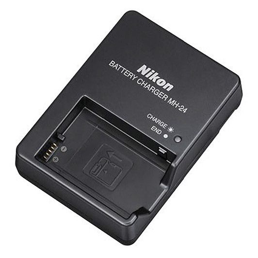 Foto 1 | Cargador Nikon Mh-24