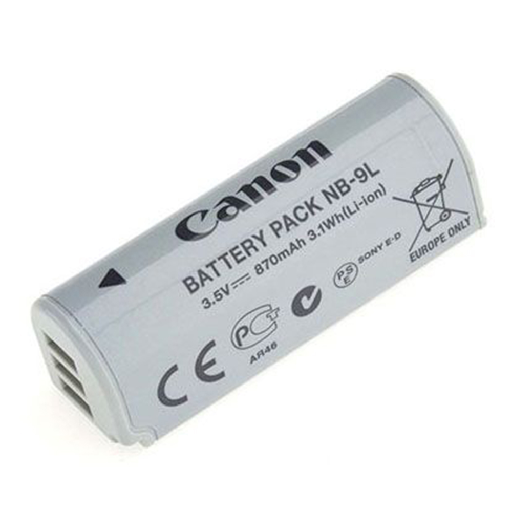 Foto 1 | Bateria Canon Nb-9l