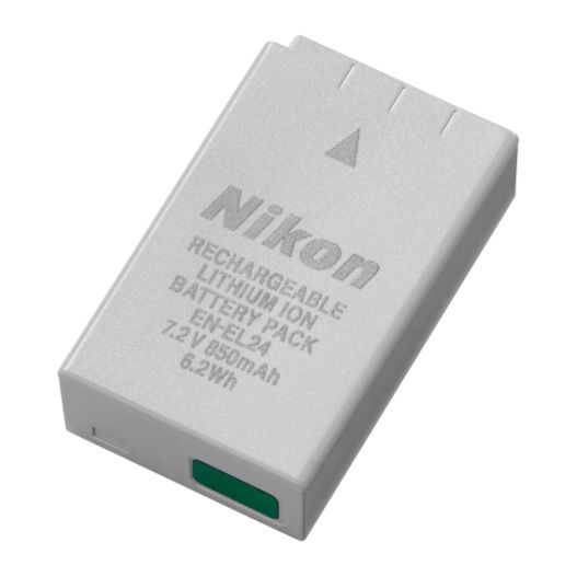 Foto 1 | Bateria Nikon  En-el24