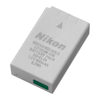 Foto 1 | Bateria Nikon En-el24