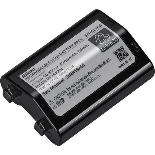 Foto 1 | Batería Nikon En-el18d Para Z9