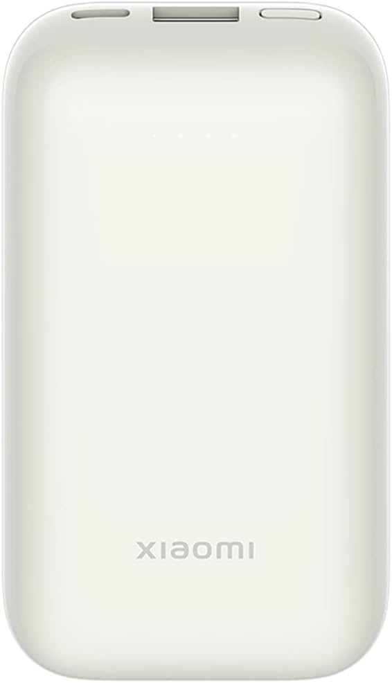 Foto 2 pulgar | Power Bank Xiaomi Mi 33w Blanca 10000mah Pocket Edition
