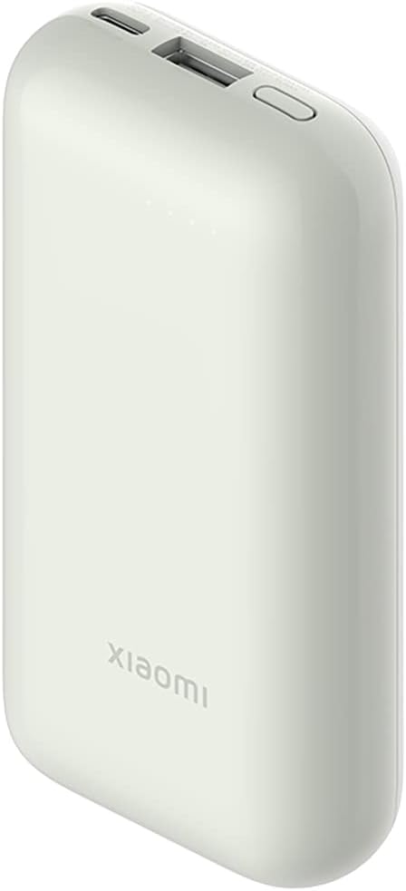Foto 3 pulgar | Power Bank Xiaomi Mi 33w Blanca 10000mah Pocket Edition