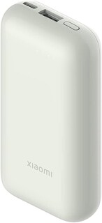 Foto 2 | Power Bank Xiaomi Mi 33w Blanca 10000mah Pocket Edition