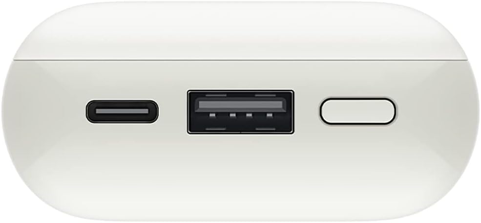 Foto 4 pulgar | Power Bank Xiaomi Mi 33w Blanca 10000mah Pocket Edition