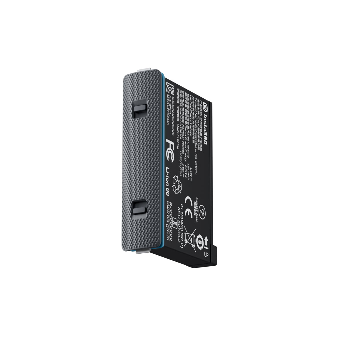 Foto 2 pulgar | Batería Insta360 Para Cámara De Acción X4 De 2290 Mah