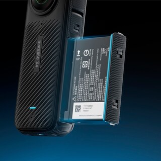 Foto 4 | Batería Insta360 Para Cámara De Acción X4 De 2290 Mah