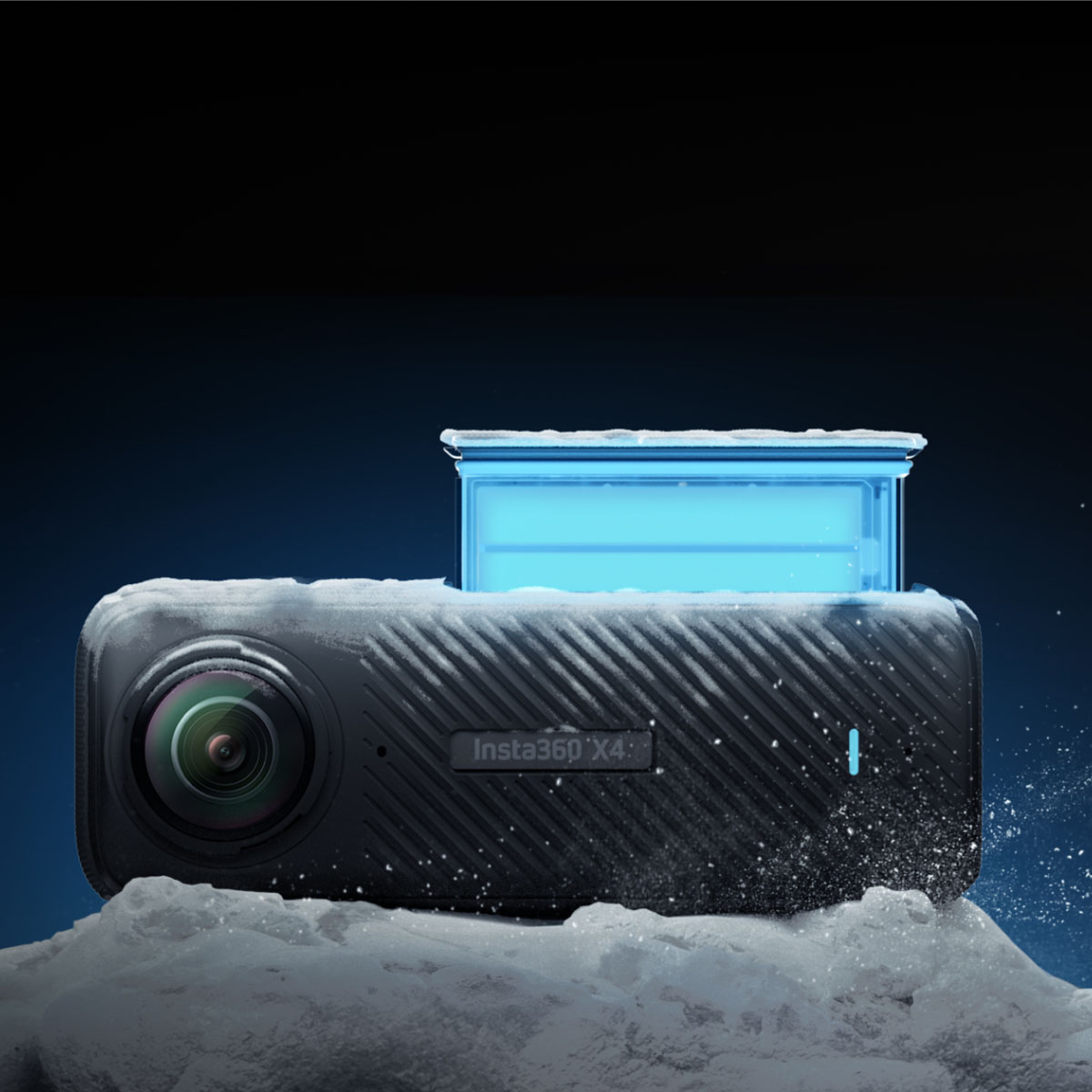 Foto 7 | Batería Insta360 Para Cámara De Acción X4 De 2290 Mah