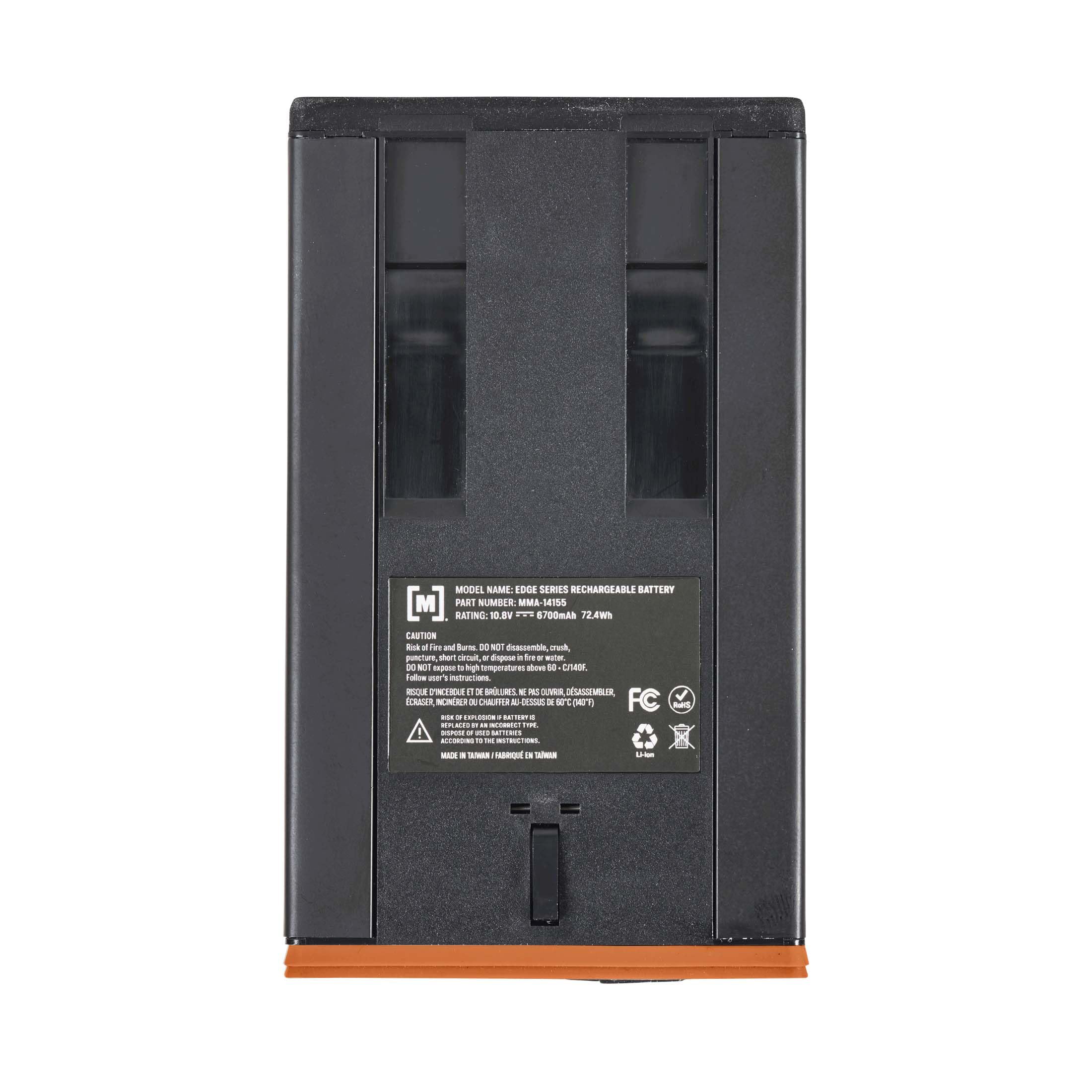 Paquete De Baterías Moultrie Power Mag Plus De 6700 Mah Para Cámaras Edge - Venta Internacional.