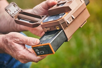 Foto 2 | Paquete De Baterías Moultrie Power Mag Plus De 6700 Mah Para Cámaras Edge - Venta Internacional.