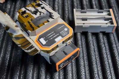 Foto 3 | Paquete De Baterías Moultrie Power Mag Plus De 6700 Mah Para Cámaras Edge - Venta Internacional.