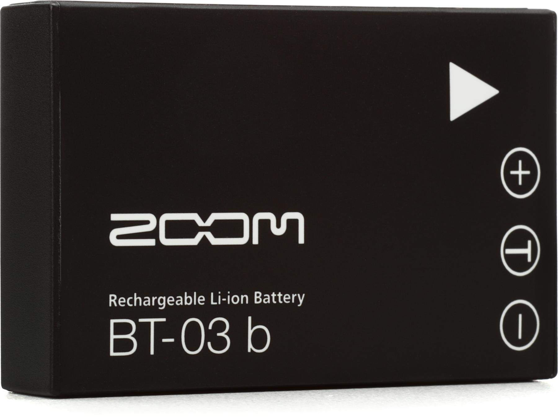 Batería Recargable De Iones De Litio Zoom Bt-03 Para Q8 - Venta Internacional.