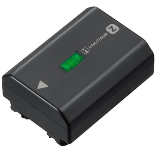 Foto 1 | Paquete De Baterías Recargables Sony Npfz100 Serie Z Para Alpha - Venta Internacional.
