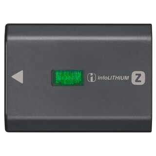 Foto 3 | Paquete De Baterías Recargables Sony Npfz100 Serie Z Para Alpha - Venta Internacional.