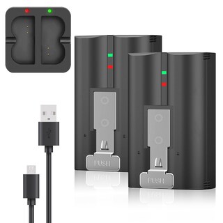 Foto 1 | Batería De Repuesto De 6040 Mah Y 3,65 V Con Cargador Para Ring Doorbell - Venta Internacional.
