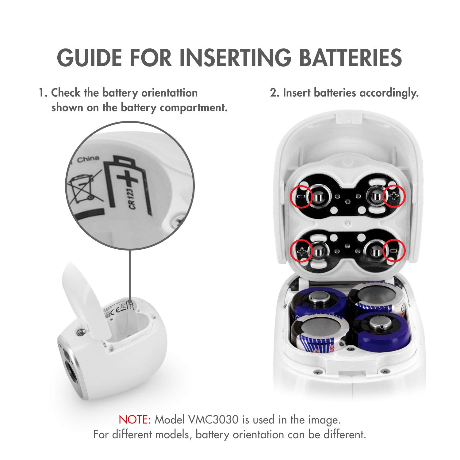 Foto 6 | Batería Tenergy Cr123a De Litio, 3 V, 1500 Mah, Protegida Por Ptc, 12 Unidades - Venta Internacional.