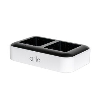 Foto 1 | Estación De Carga Arlo Dual Para Baterías Recargables Arlo - Venta Internacional.