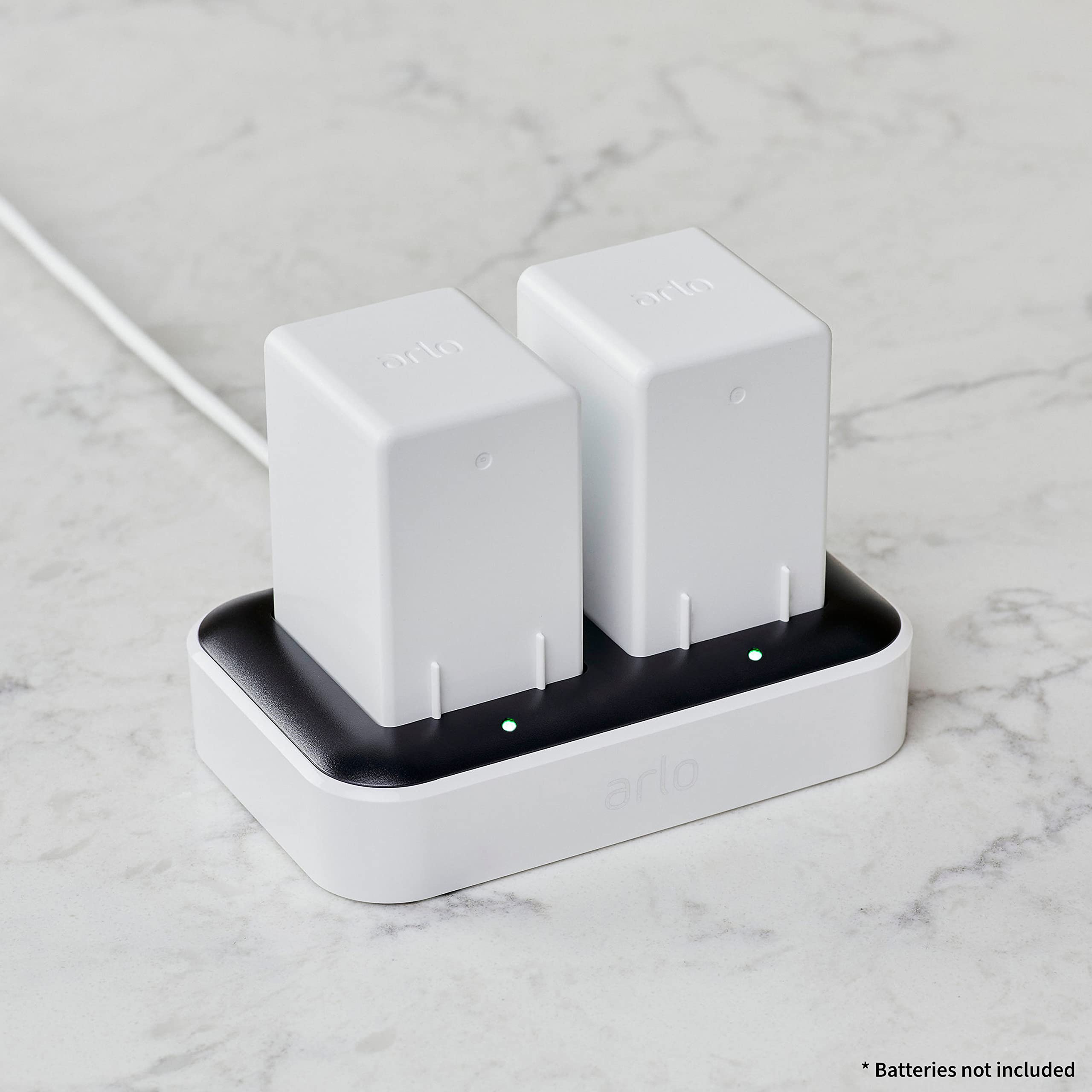 Foto 6 pulgar | Estación De Carga Arlo Dual Para Baterías Recargables Arlo - Venta Internacional.