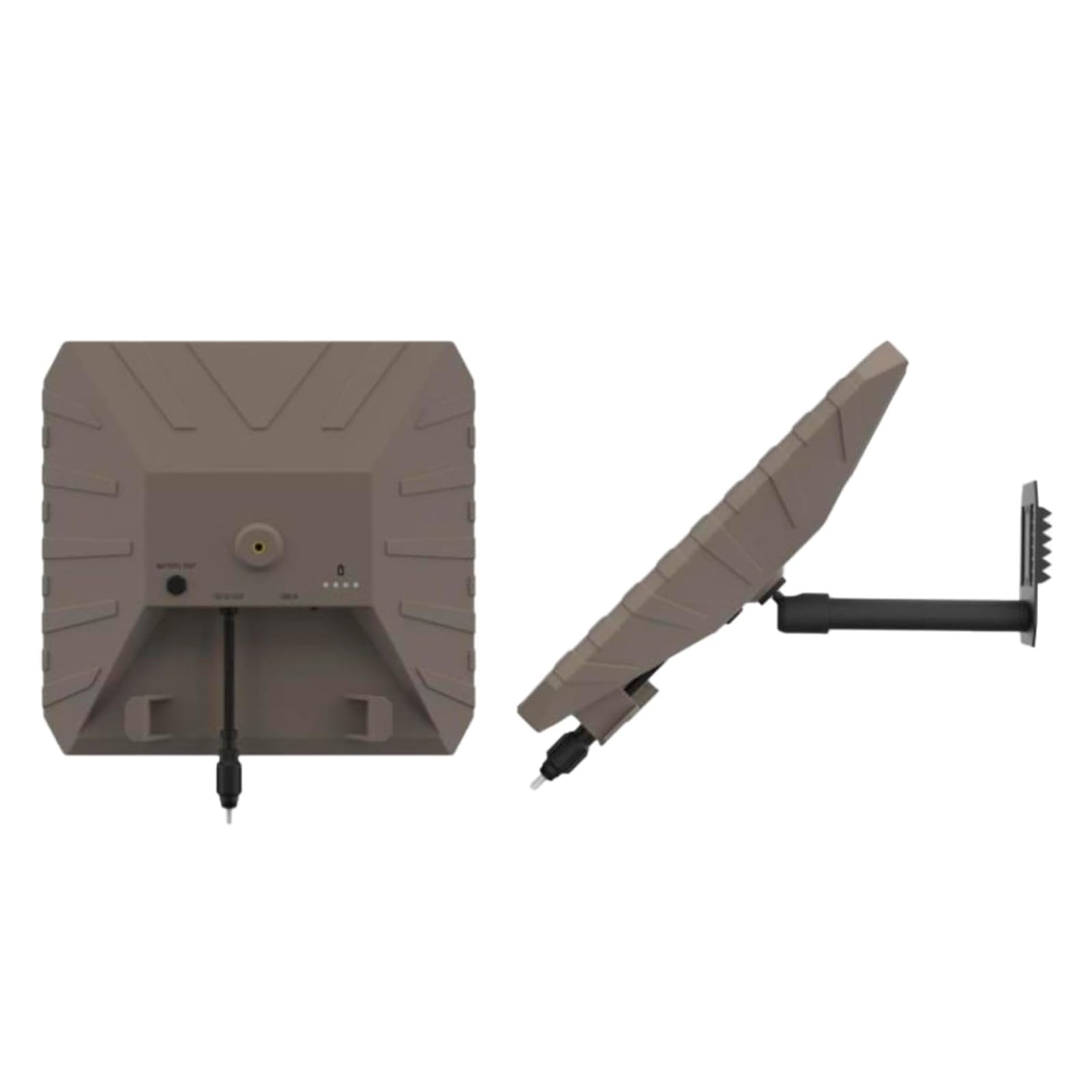 Foto 5 pulgar | Paquete de Baterías Solares Stealth Cam Fieldmax Ex Con Panel De 10 W - Venta Internacional