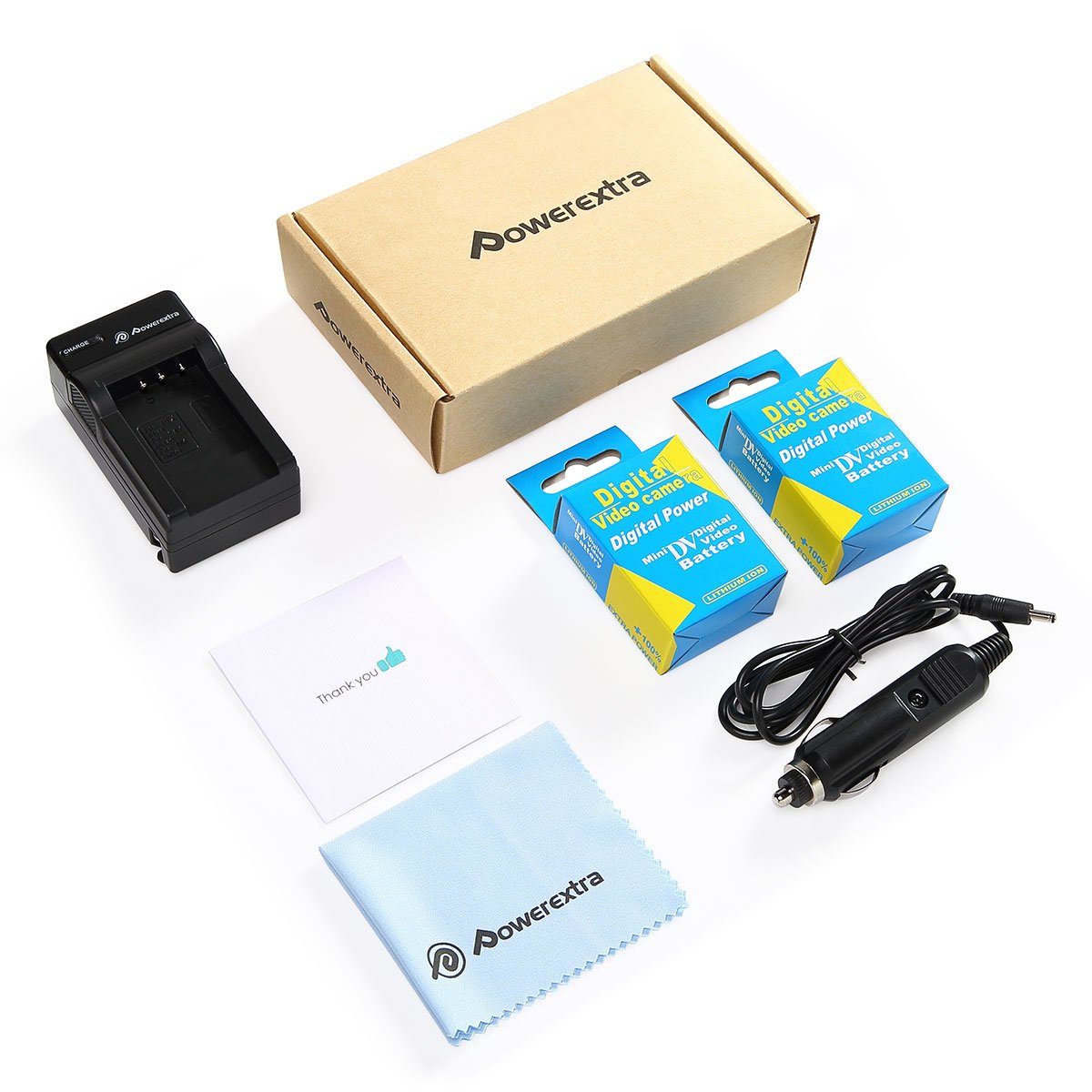 Foto 8 pulgar | Batería Powerextra En-el19, 1000 Mah, 3,7 V, Iones De Litio Para Nikon - Venta Internacional.