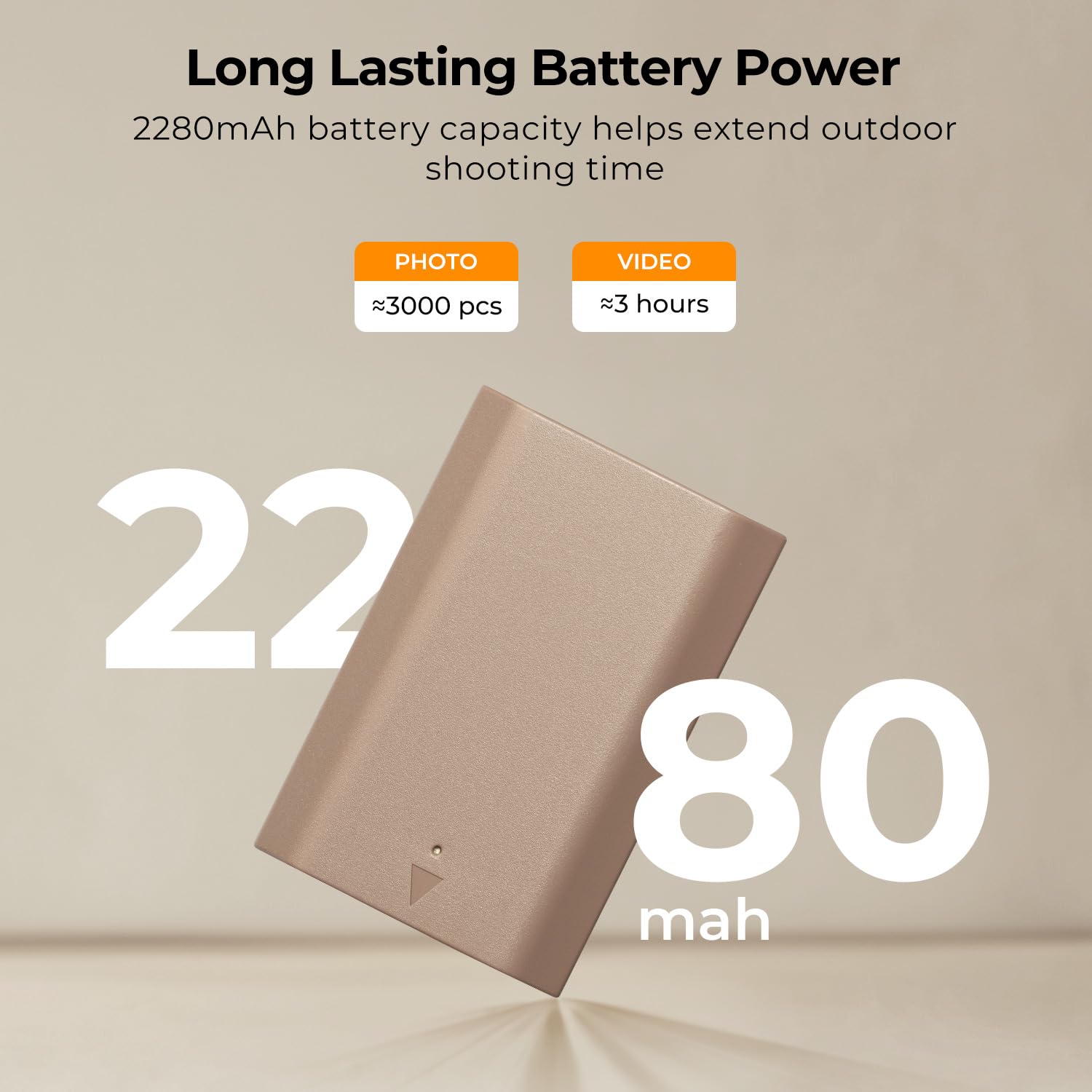 Foto 2 | Batería K&f Concept Np-fz100 Tipo C De Carga Rápida 2x2280 Mah - Venta Internacional.