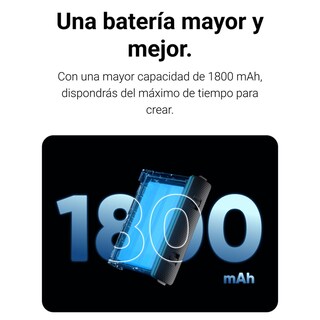 Foto 5 | Batería Insta360 Para Cámara De Acción X3 De 1800mah
