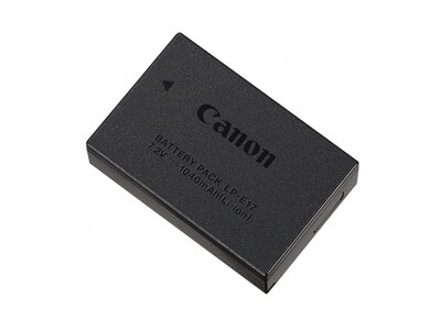 Foto 3 | Paquete De Baterías Canon Lp-e17 Para Cámaras Eos-a/ Eos-b - Venta Internacional.