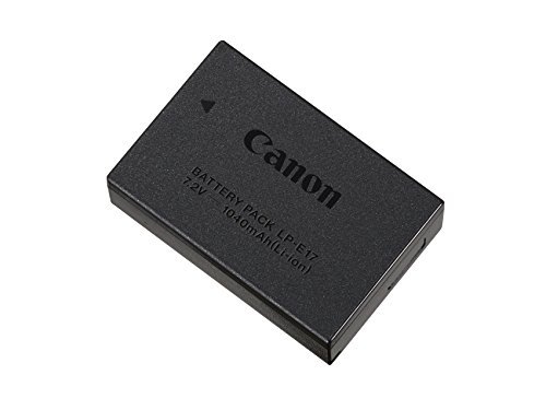 Foto 5 pulgar | Paquete De Baterías Canon Lp-e17 Para Cámaras Eos-a/ Eos-b - Venta Internacional.