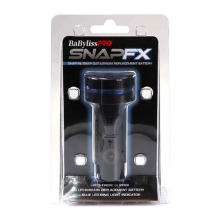 Foto 1 | Batería De Repuesto Babyliss Pro Snapfx Para Fx890 Clipper - Venta Internacional.
