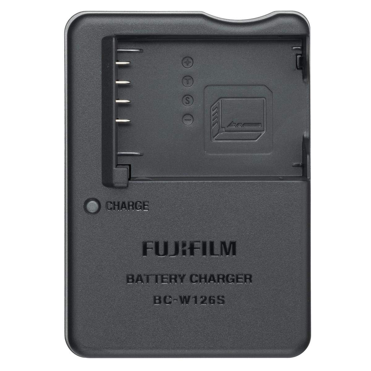 Foto 2 pulgar | Cargador De Batería Fujifilm Bc-w126s Para Np-w126s Li-ion Negro - Venta Internacional.