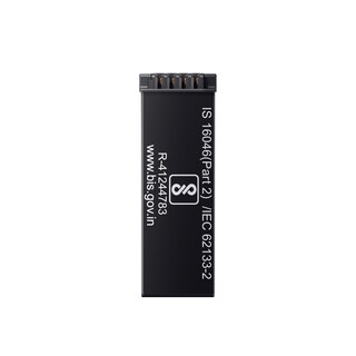 Foto 3 | Batería Para Cámara Insta360 Ace/ace Pro 1650 Mah Con Funda - Venta Internacional.