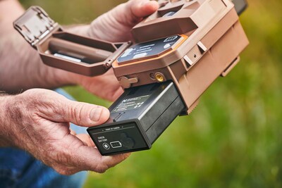 Foto 2 | Paquete De Baterías Moultrie Power Mag Recargable De 3100 Mah, Paquete De 2 - Venta Internacional.