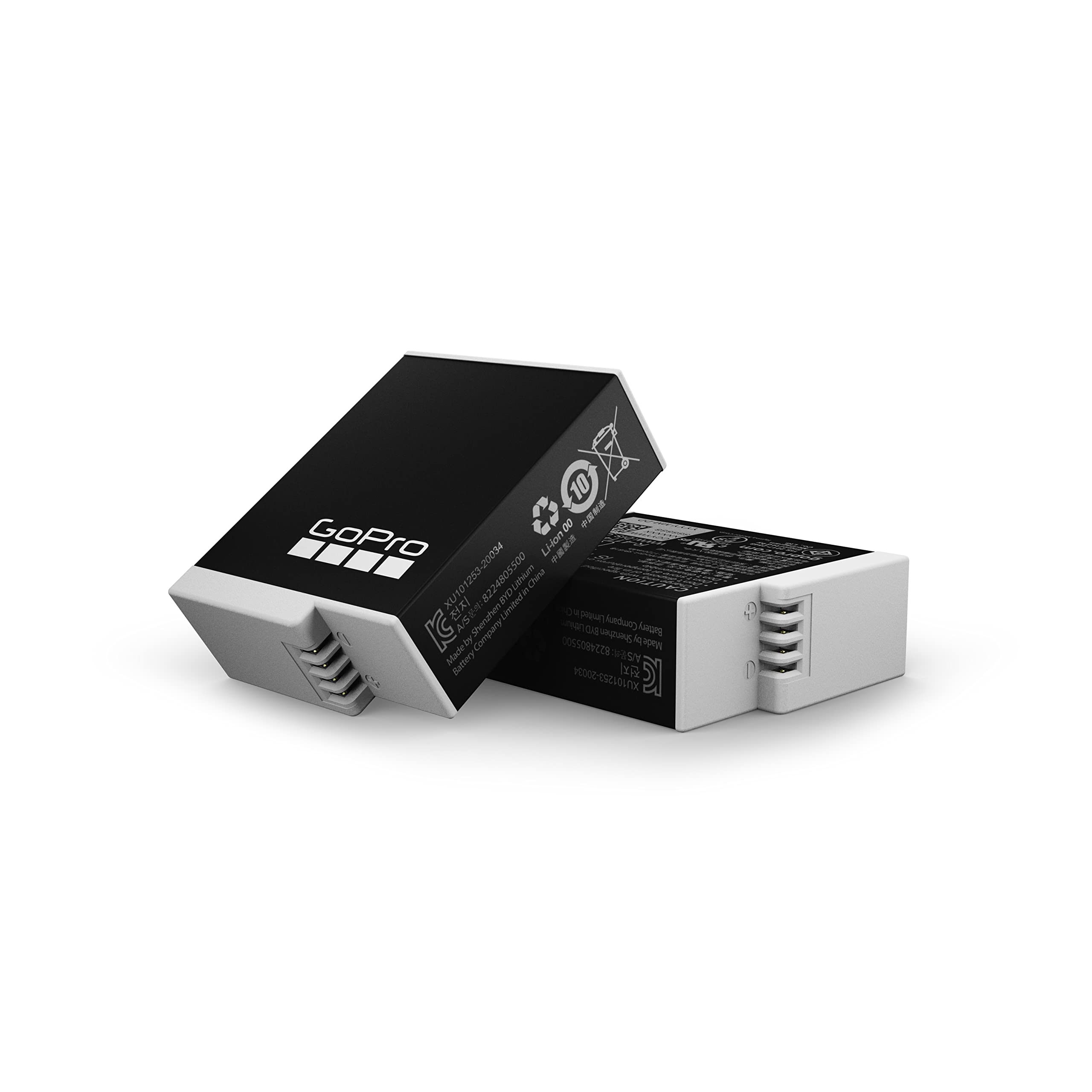 Foto 3 pulgar | Batería Gopro Enduro Recargable, Paquete De 2 Unidades, 1720 Mah, Para Hero9-12 - Venta Internacional.