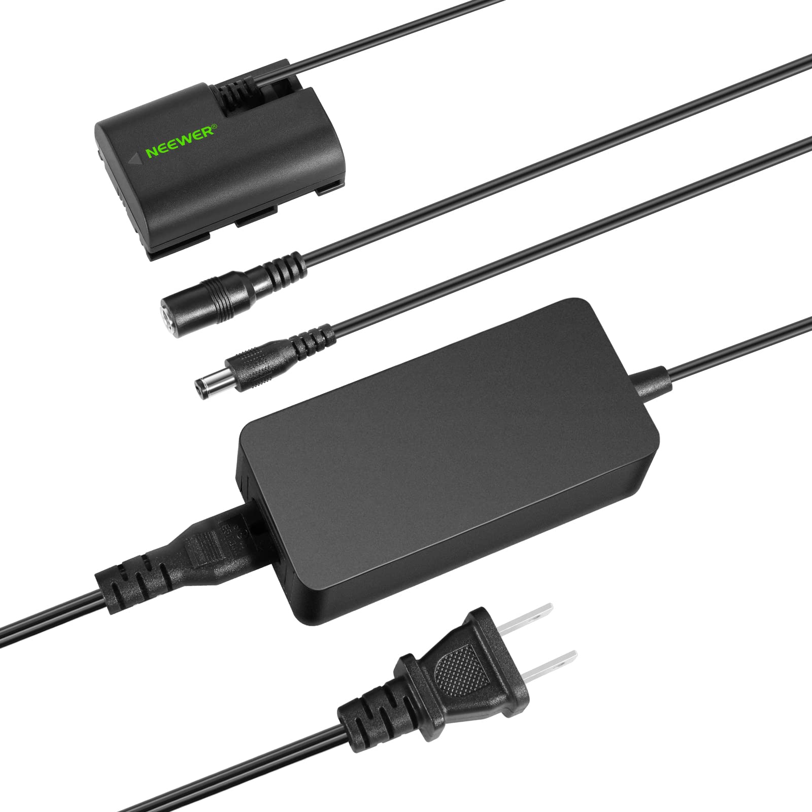 Foto 2 pulgar | Batería Falsa De Repuesto Para Canon Lp-e6 Con Adaptador - Venta Internacional.