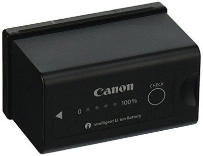 Foto 2 | Paquete De Baterías Canon Bp-955 Para Xf305, Xf300, Xf205, Xf200 - Venta Internacional.