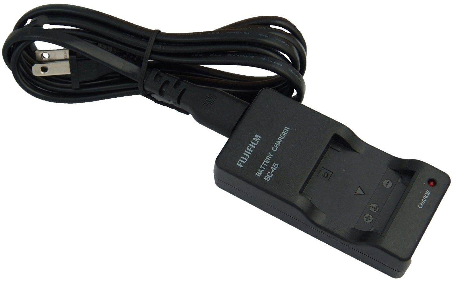 Cargador De Batería Fujifilm Bc-45 Rapid Travel Para Np45 Li-ion - Venta Internacional.