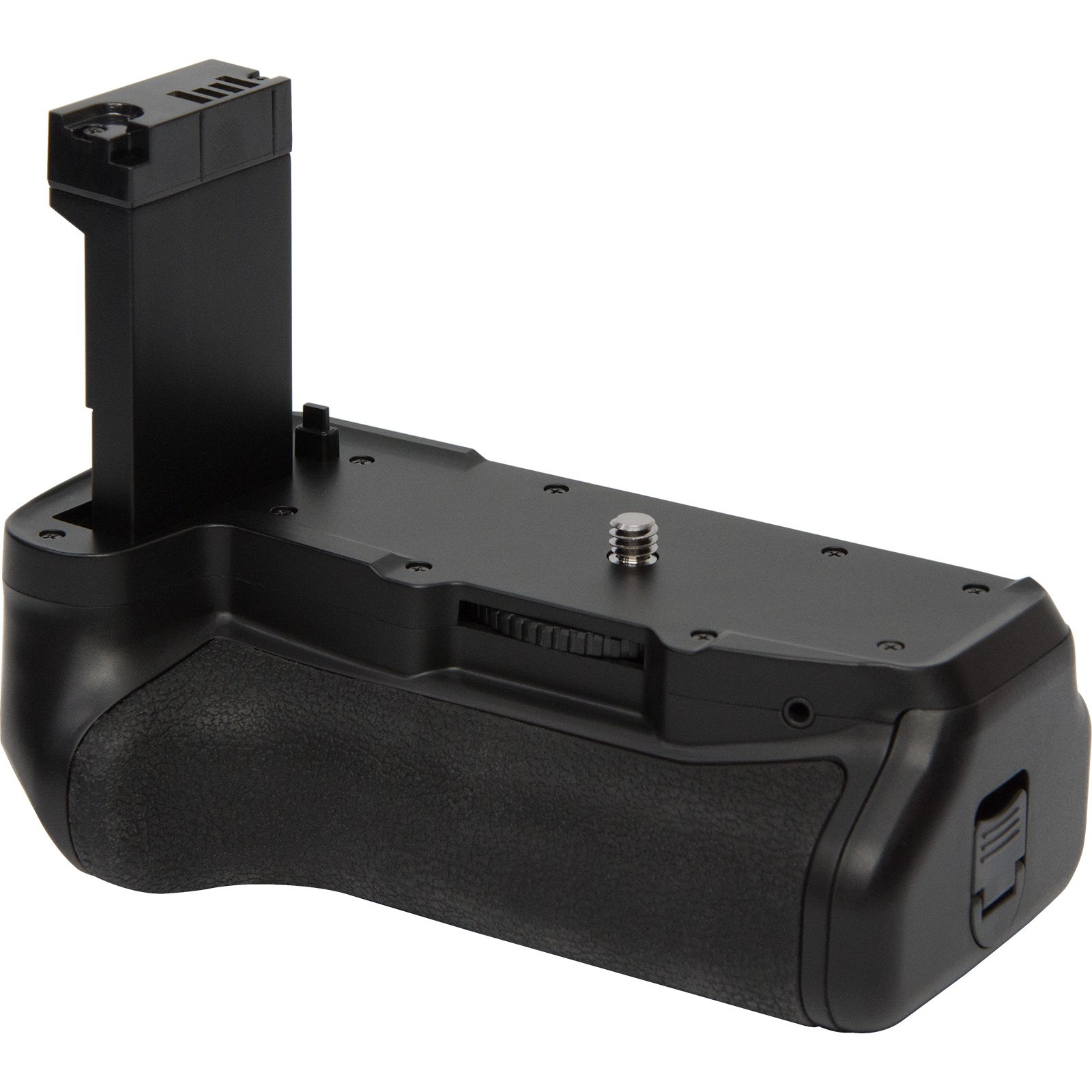 Batería Grip Vivitar Deluxe Power Para Canon Rebel T7i Y Eos 77d - Venta Internacional.