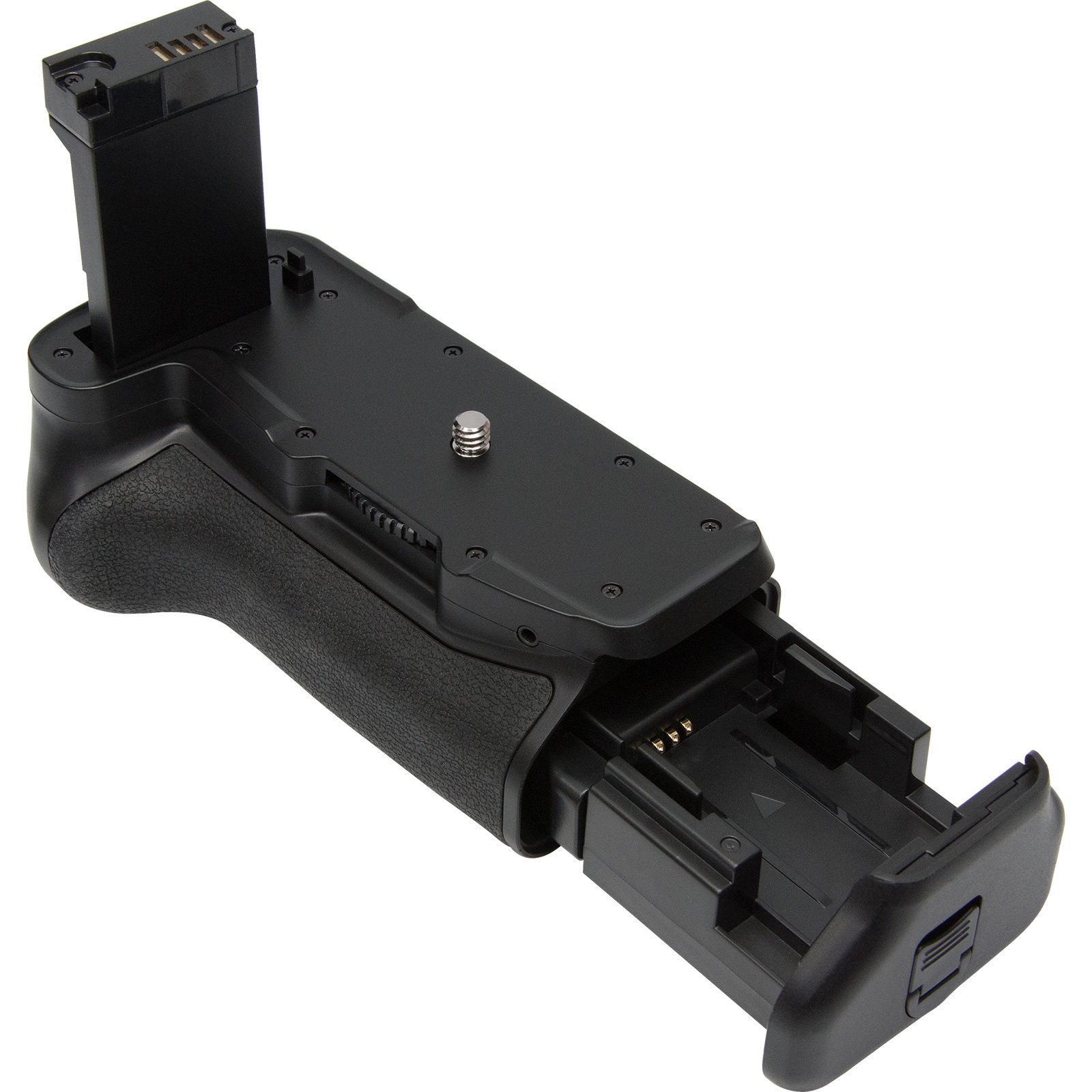 Foto 5 pulgar | Batería Grip Vivitar Deluxe Power Para Canon Rebel T7i Y Eos 77d - Venta Internacional.