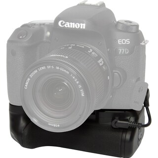 Foto 5 | Batería Grip Vivitar Deluxe Power Para Canon Rebel T7i Y Eos 77d - Venta Internacional.