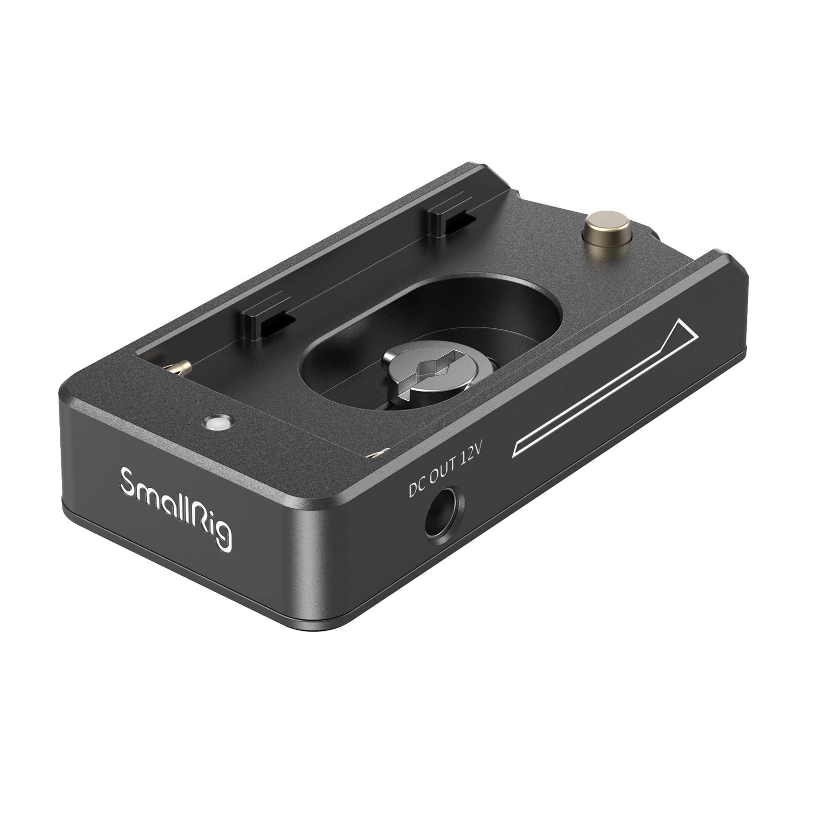 Foto 2 pulgar | Placa Adaptadora De Batería Smallrig Np-f Lite Para Sony Con 12 V/7,4 V - Venta Internacional.