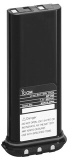 Foto 1 | Batería Icom Bp252 De Iones De Litio Para Radio Bidireccional Icmm3401 - Venta Internacional.