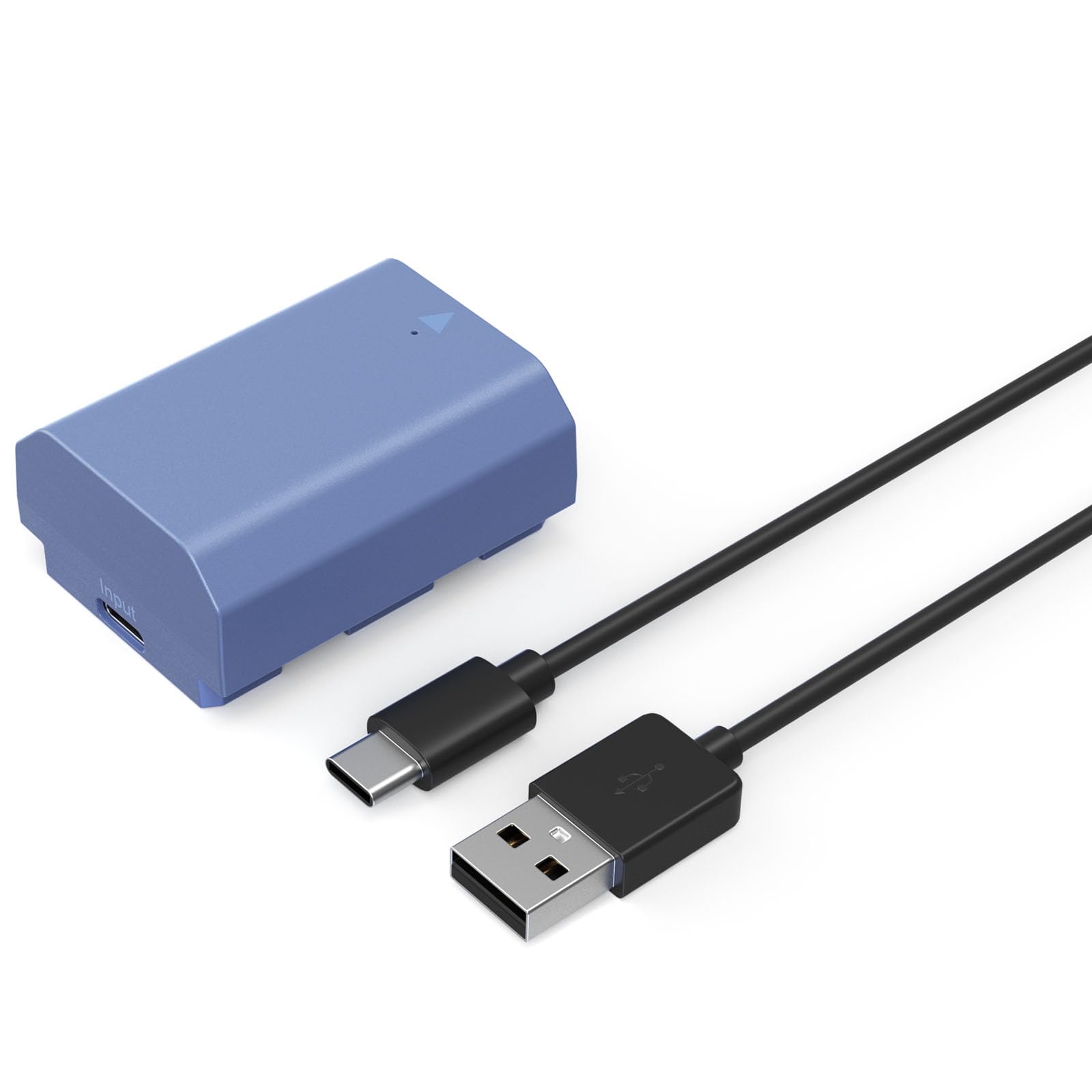 Foto 1 | Batería De Cámara Smallrig Usb-c De Repuesto Para Sony N, 2400 Mah - Venta Internacional.