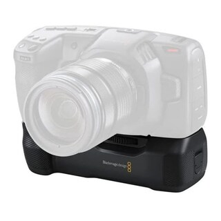 Foto 3 | Empuñadura De Batería Blackmagic Design Para Pocket Cinema Camera 4k - Venta Internacional.