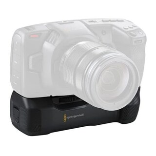 Foto 4 | Empuñadura De Batería Blackmagic Design Para Pocket Cinema Camera 4k - Venta Internacional.