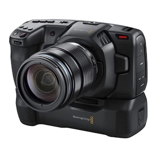 Foto 5 | Empuñadura De Batería Blackmagic Design Para Pocket Cinema Camera 4k - Venta Internacional.