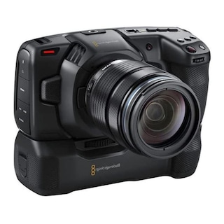 Foto 6 | Empuñadura De Batería Blackmagic Design Para Pocket Cinema Camera 4k - Venta Internacional.