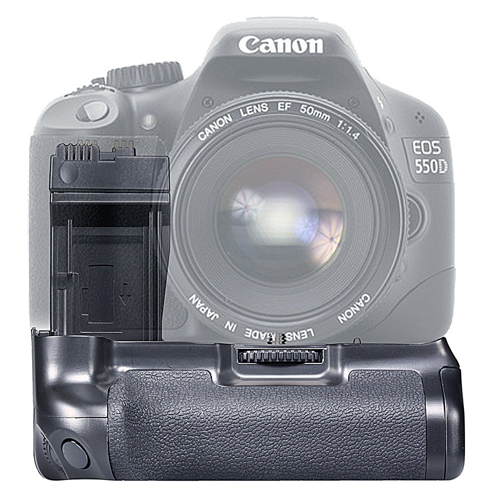 Foto 3 pulgar | Batería Grip Neewer Bg-e8 Para Canon Eos 550d 600d 650d 700d - Venta Internacional.
