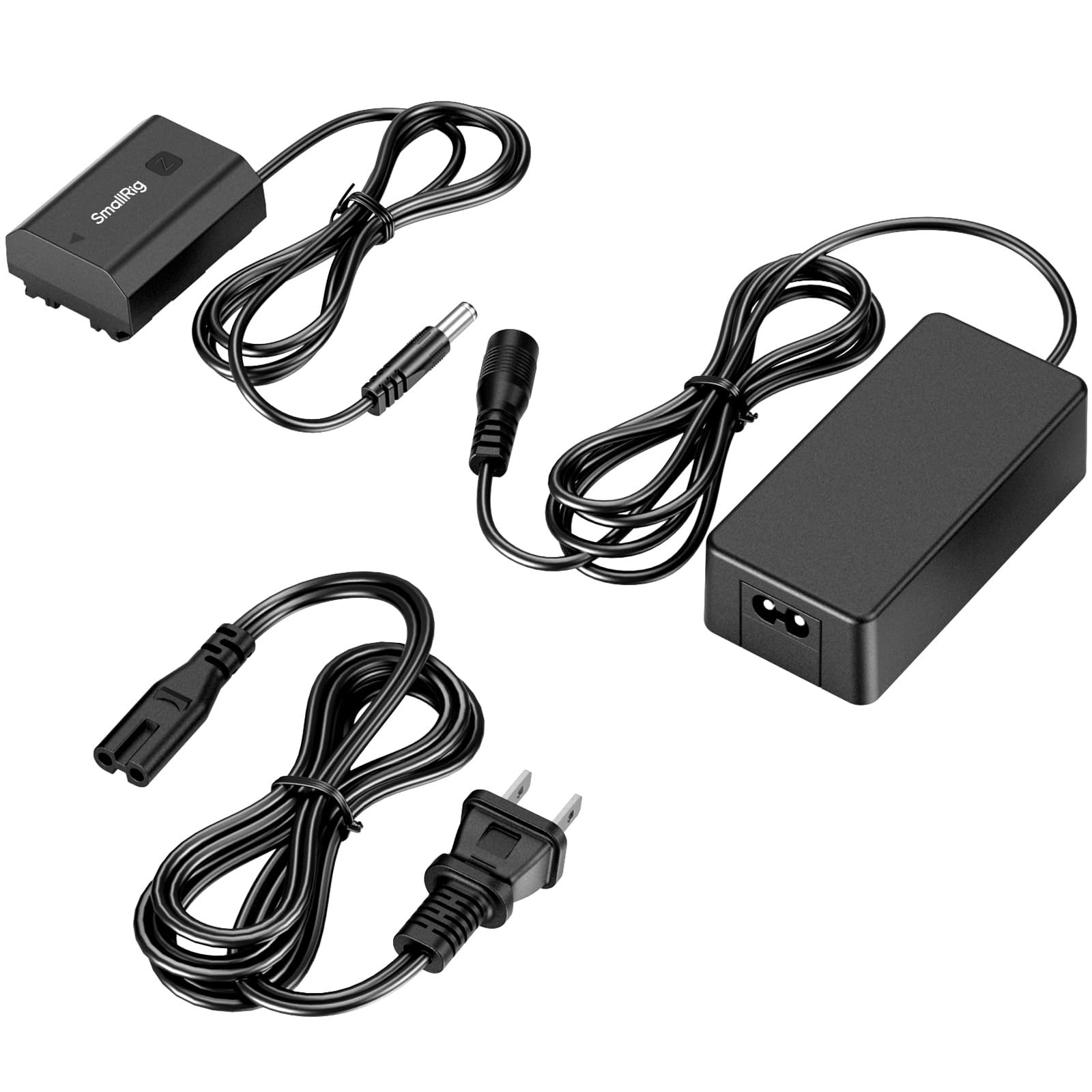 Foto 2 pulgar | Kit De Adaptador De Fuente De Alimentación De Batería Ficticio Para Sony Np-fz100 - Venta Internacional.
