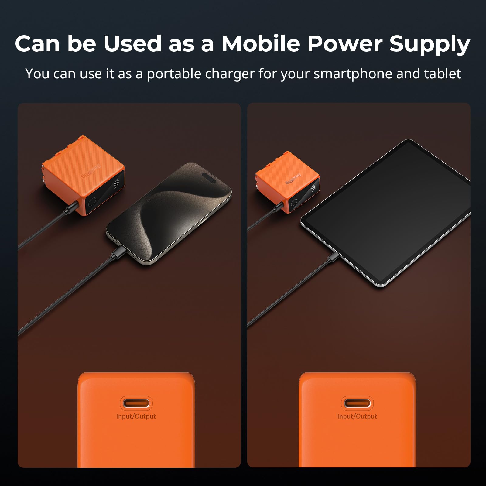 Foto 7 pulgar | Batería De Cámara Smallrig Np-f970 10500 Mah Para Sony Con Oled - Venta Internacional.